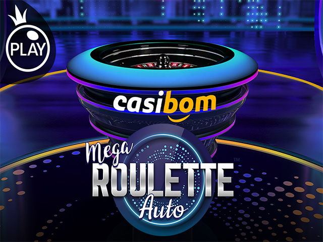 Casibom Auto Mega Roulette