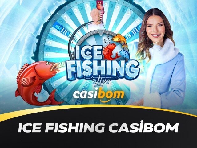 Casibom Ice Fishing