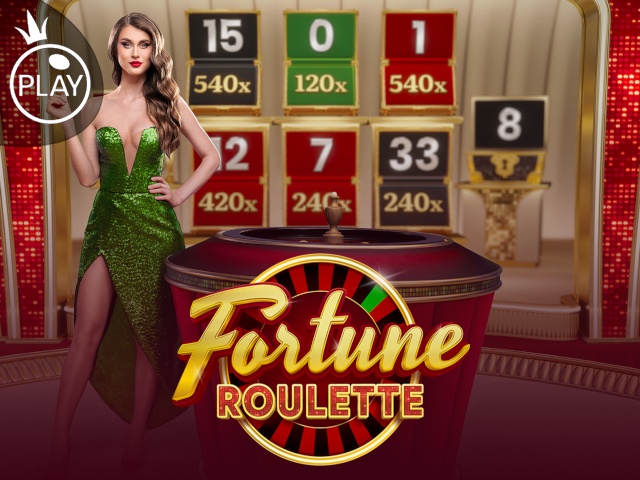 Fortune Roulette